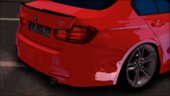 2015 BMW 3-series 320i F30 M-Sport