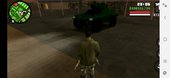Panhard CRAB Battlezone Mod dff no txd
