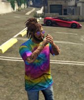 Tie Dye T-Shirts