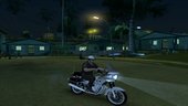 Kawasaki Z1000 Police