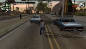 GTA SA Mobile Ported to PC 2.0