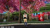 Naotora Li - Sailor School