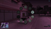 GTA V HUD for VC v4.0