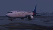 Sriwijaya Air Boeing 737 MAX 8
