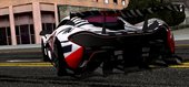 McLaren P1