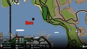 Alcatraz Map for Mobile