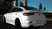 Mercedes-Benz GLE 63 HAMANN