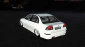 Honda Civic VTC2