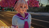 Astolfo School - Fate/Extella