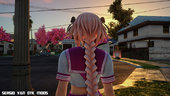 Astolfo School - Fate/Extella