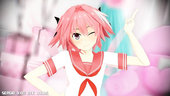 Astolfo School - Fate/Extella
