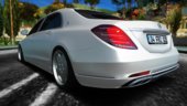 Mercedes-Benz S560