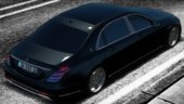 Mercedes-Benz S560