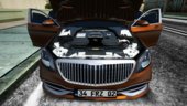 Mercedes-Benz S560