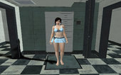 DOAXVV Kokoro ShinoMas Swimsuit Yumi