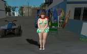 DOAXVV Kasumi ShinoMas Swimsuit Asuka
