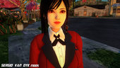 Kokoro (Yumeko) Kakegurui outfit
