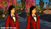 Kokoro (Yumeko) Kakegurui outfit