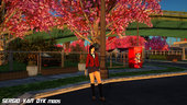 Kokoro (Yumeko) Kakegurui outfit
