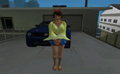 Tekken 7 Josie Rizal C1 Default