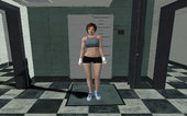 DOA6 Mila Energy Up Training Wear