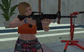 DOA6 Tina Armstrong Costume 5