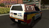 Chevrolet S10 PMMG