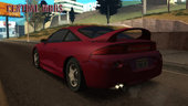 Mitsubishi Eclipse GSX 1999 - Improved