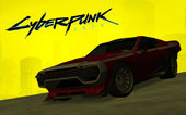 Quadara Type66 from Cyberpunk 2077 to Android