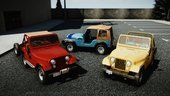 Jeep CJ-5