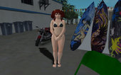 DOAXVV Kanna Sweety Valentines Day