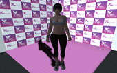 DOA6 Nyotengu Energy Up Training Wear