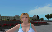 DOA6 Tina Armstrong Energy Up Training Wear