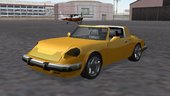 Sports Car Restyle Pack V1
