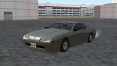 Sports Car Restyle Pack V1