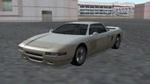 Sports Car Restyle Pack V1