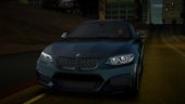 BMW 218i MSport