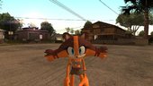 Sticks The Badger Skin (Old Version)