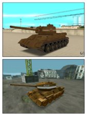 T-34-85 From Battlefield 1942 Remastered PC/Android