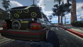 1990 Kia Pride
