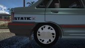 1990 Kia Pride
