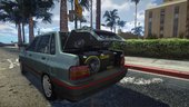 1990 Kia Pride