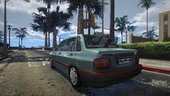 1990 Kia Pride
