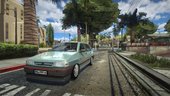 1990 Kia Pride