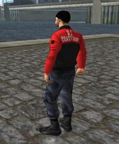 Coast Guard Skin