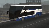 Brute Manticore Eco Hybrid II JRバス関東