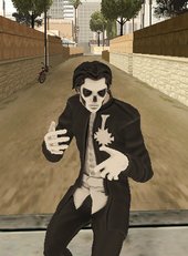 Papa Emeritus III (GHOST) Skin