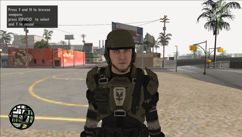mod