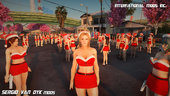 DOA Christmas Collection Mega Pack