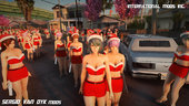 DOA Christmas Collection Mega Pack